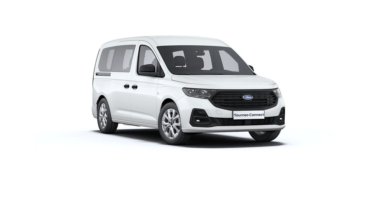 Trend Tourneo, hosszú tengelytáv külső megjelenése